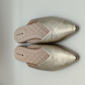 Birdies THE SWAN (Gold Leather)